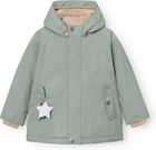 Matwally Fleece Lined Winter jacket. GRS