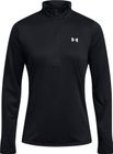 Tech 1/2 Zip- Solid