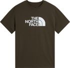 Mens Evolution Half Dome Regular Short Slee