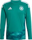 Germany 26 Home Goalkeeper Long Sleeve Jersey Men