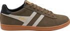 Equipe II Suede Sneaker Men
