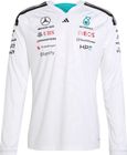 Mercedes - AMG Petronas Formula 1 Team Driver Jersey Longsleeve