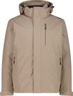 MAN Jacket Zip Hood Detachable INN.JACKET