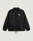 Torrey Nylon Coaches Jacket