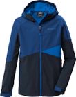 KOS 142 Boys Softshell Jacket