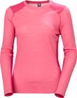 Women's Lifa Merino Midweight Crew Base Layer