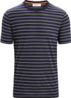 M Wave Short Sleeve Tee Stripe