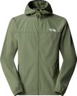 Mens Mountain Athletics Hooded Wind Jacket