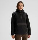 Co-z High Pile Wmns Hooded PUL