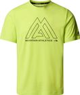 Mens MA 24/7 Short Sleeves Tee
