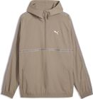 Class Relaxed Material Track Jacket