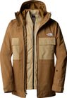Mens Fourbarrel Triclimate Jacket