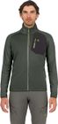 Odle EVO Full Zip Fleece
