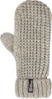 Medley Knit Mitten W