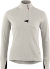 Huge Half Zip Sweater W's