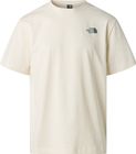 Mens Retro Earth Relaxed Short Sleeve Tee-Glove