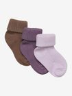 Baby Sock rib (3 Pack)