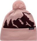 JR Graphic Pompom Beanie
