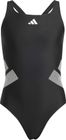 Logo C-back Swimsuit Kids