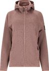 Wolven W Hood Fleece Jacket