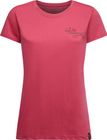 Climb Flower T-shirt Women