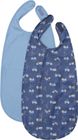 Long PU Bib 2-pack