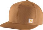Firm Duck Flat Brim Cap