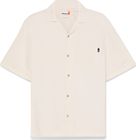 Mens Short Sleeve Seersucker Resort Shirt
