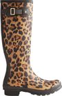 Womens Original Tall Leopard Boot