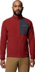Men’s Superior Summit Grid Fleece Jacket