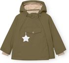 Matwang Fleece Lined Winter jacket. GRS