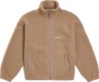 High-pile Full-zip Fleece
