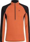 Run Soft Zip Maglia