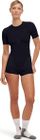 Damen Tight Fit-shirt Warm