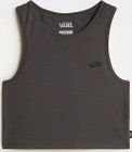 W Style 76 II Fitted Crop Tank