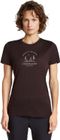 Women Mer 150 Tech Lite Short Sleeve Tee Peace Pas