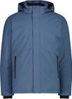 Man Jacket Snaps Hood