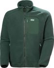 Panorama Pile Block Jacket