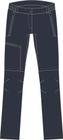 Woman Zip OFF Pant