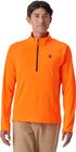 Gridweb Fleece 1/2 Zip