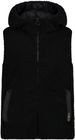 Woman Vest FIX Hood