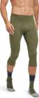Herren 3/4 Tights Warm