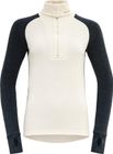 Expedition Merino Silk Zip WMN