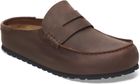 Naples Wrapped Natural Leather, Oiled Habanna