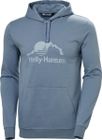 Nord Graphic Pull Over Hoodie