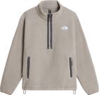 Mens TNF Fleeski 1/4 Zip Pullover