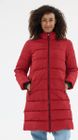 Amaret W Long Puffer Jacket