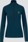Marmolada W Fleece Anorak