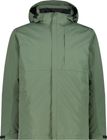 MAN Jacket Zip Hood Detachable INN.JACKET