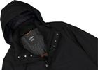 MAN Jacket Snaps Hood